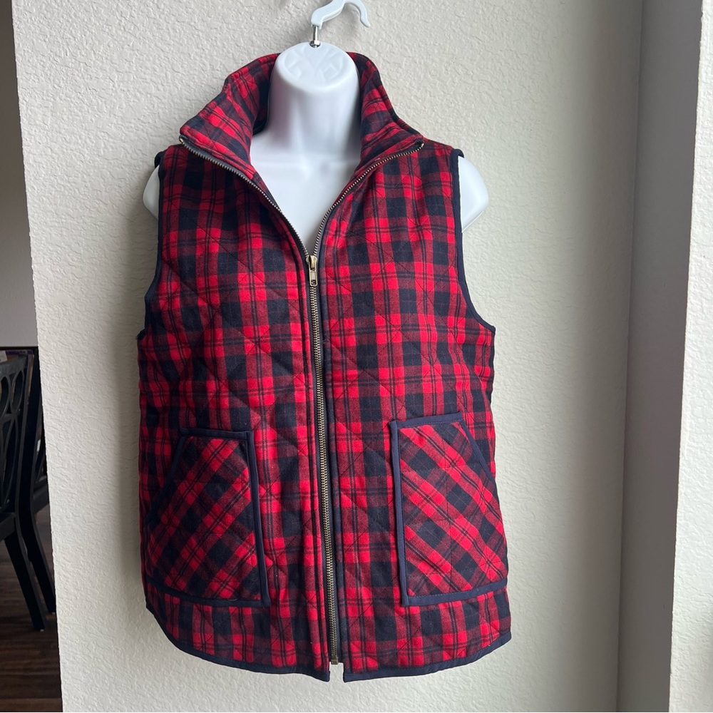 Wishlist Quilted Vest